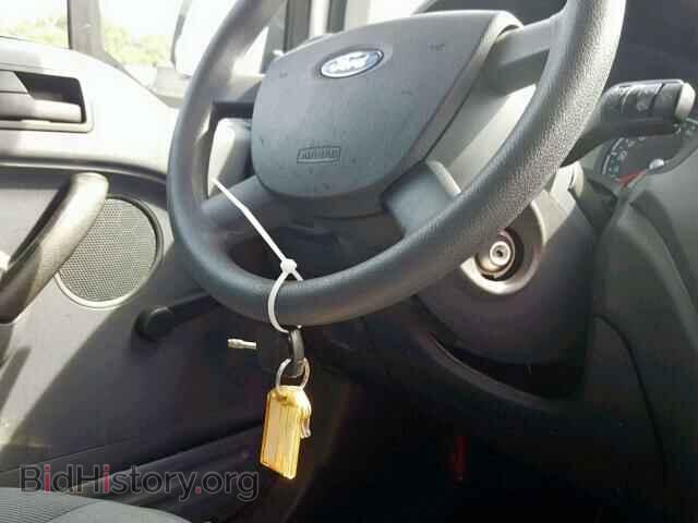 2010 FORD TRANSIT CO - VIN: NM0LS7AN6AT010975 - Фото 10