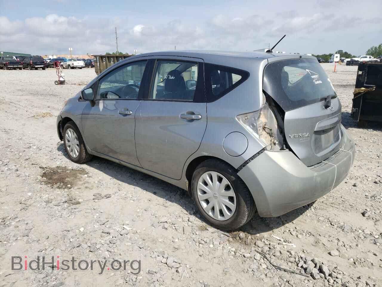 2015 NISSAN VERSA - VIN: 3N1CE2CP4FL404193 - Photo 3