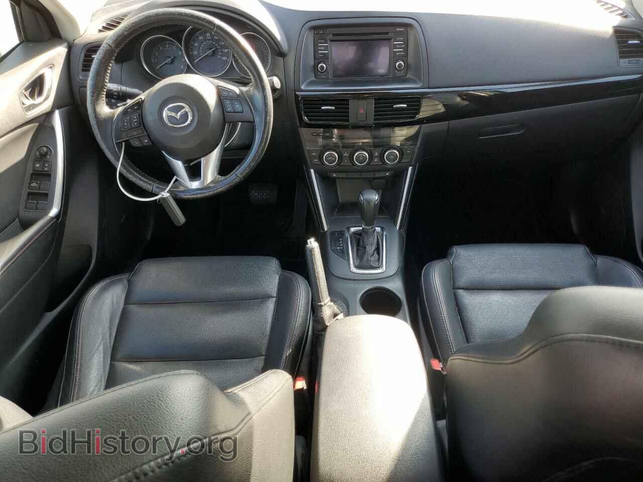 2015 MAZDA CX-5 - VIN: JM3KE2DY8F0475871 - Фото 8