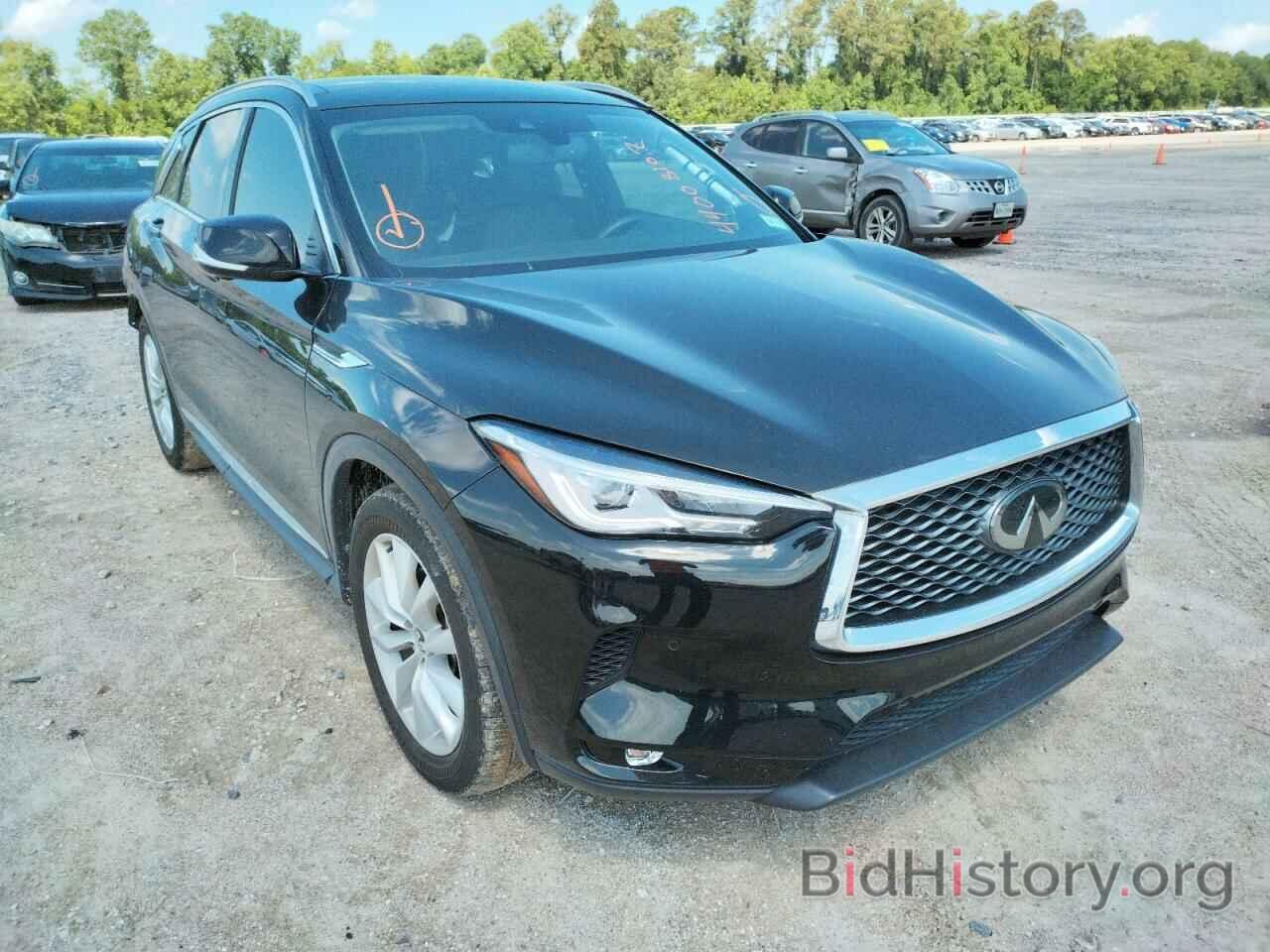 Фотография 3PCAJ5M18KF115189 - INFINITI QX50 2019