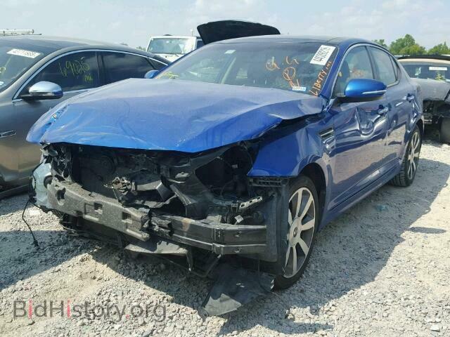 2011 KIA OPTIMA - VIN: KNAGR4A65B5115629 - Photo 2
