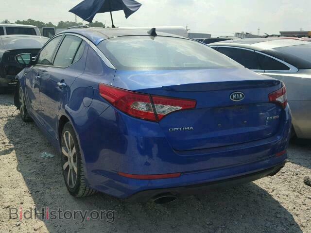 2011 KIA OPTIMA - VIN: KNAGR4A65B5115629 - Photo 3