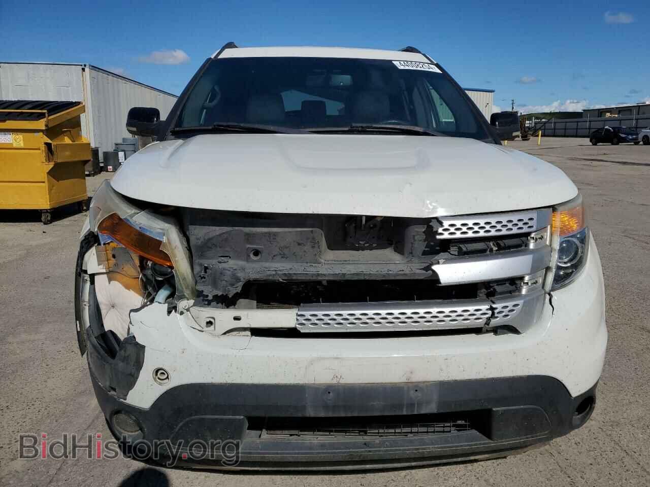 2012 FORD EXPLORER - VIN: 1FMHK7D86CGB03355 - Photo 5