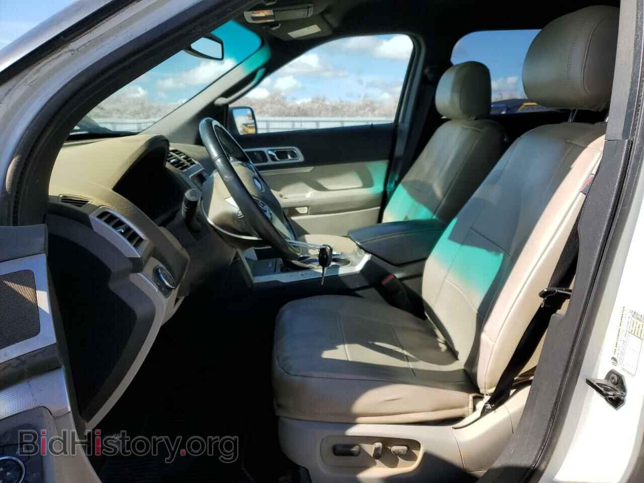 2012 FORD EXPLORER - VIN: 1FMHK7D86CGB03355 - Photo 7