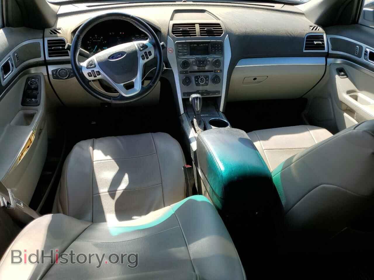 2012 FORD EXPLORER - VIN: 1FMHK7D86CGB03355 - Photo 8