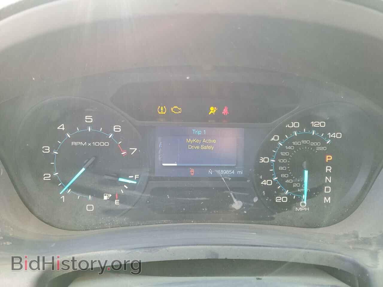 2012 FORD EXPLORER - VIN: 1FMHK7D86CGB03355 - Photo 9