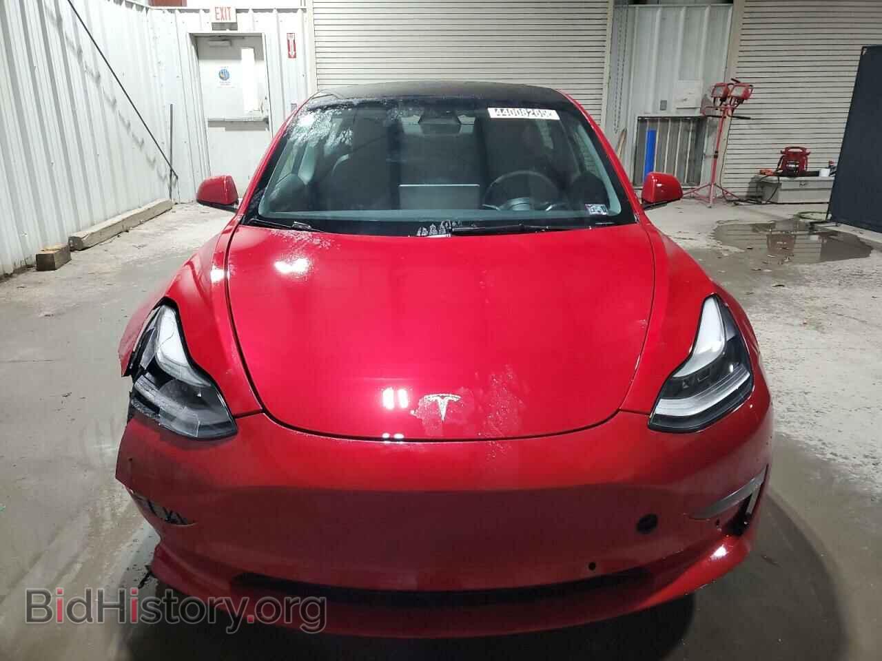 2022 TESLA MODEL 3 - VIN: 5YJ3E1EA7NF287884 - Photo 5