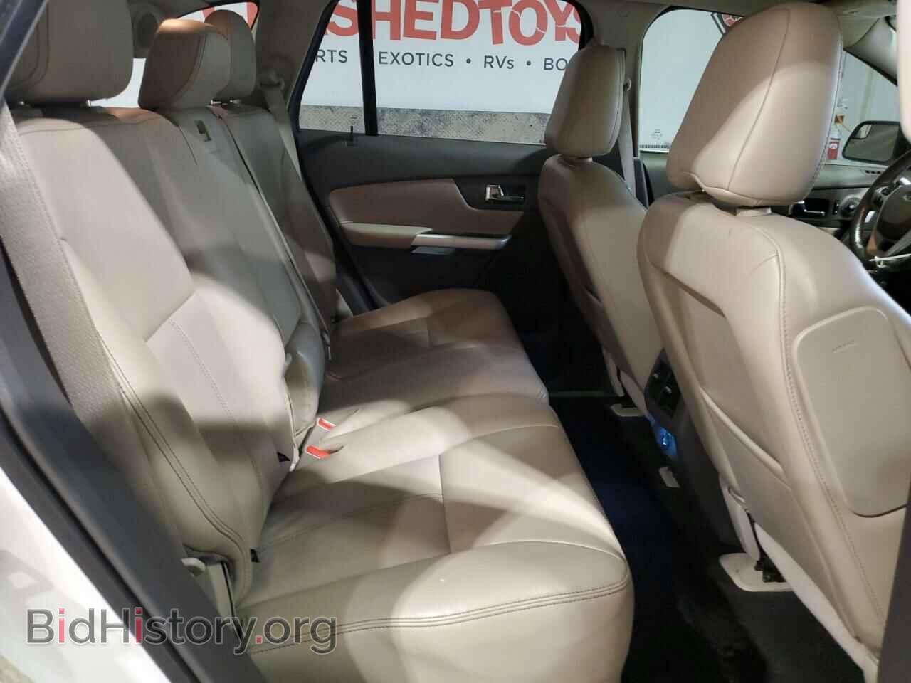 2012 FORD EDGE - VIN: 2FMDK3K90CBA30297 - Фото 11