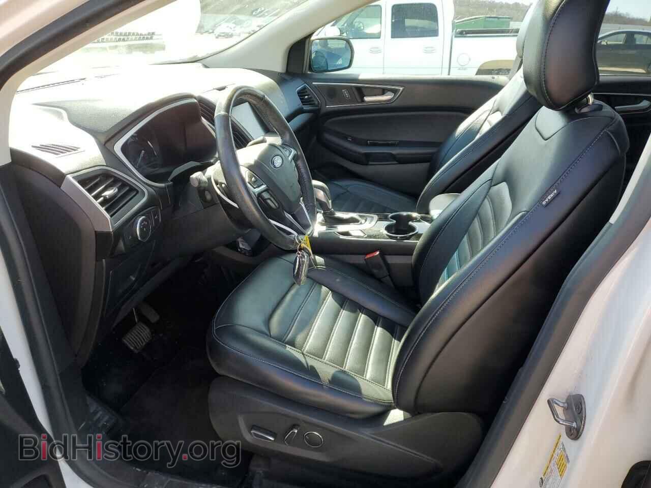 2015 FORD EDGE - VIN: 2FMTK4J86FBB50300 - Photo 7