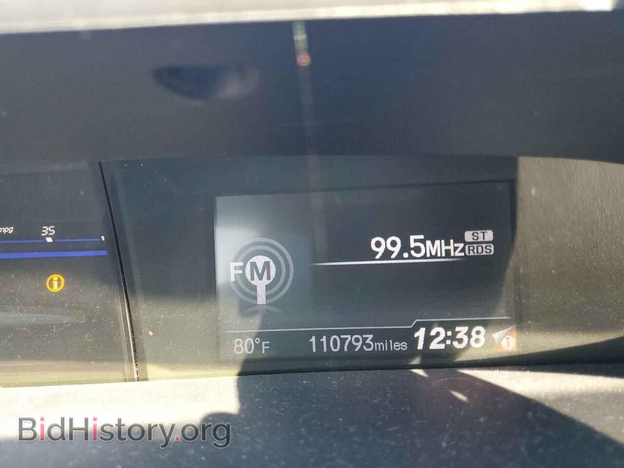 2015 HONDA CIVIC - VIN: 2HGFB2F73FH566793 - Фото 9