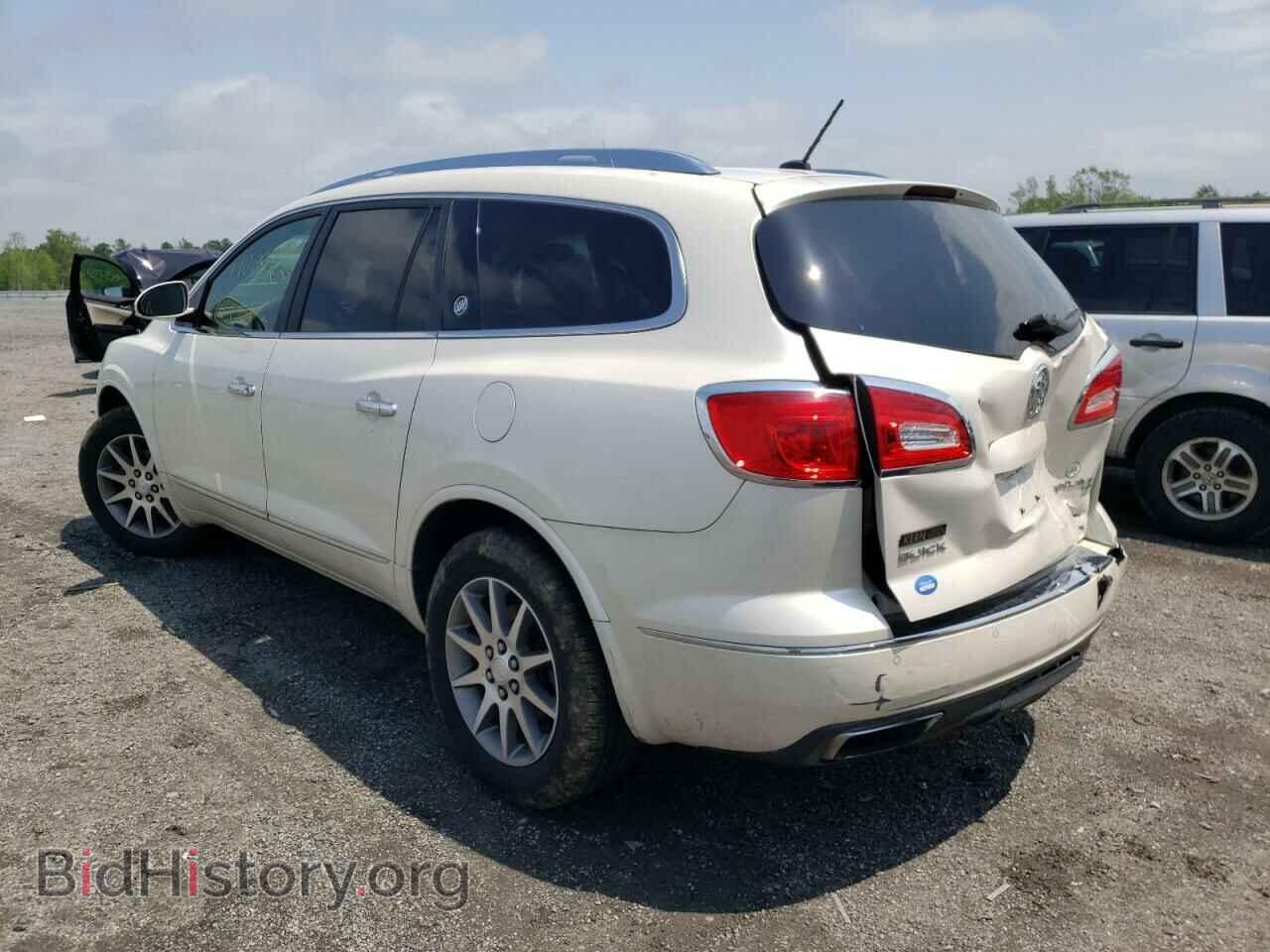 2014 BUICK ENCLAVE - VIN: 5GAKVBKD7EJ314463 - Фото 3
