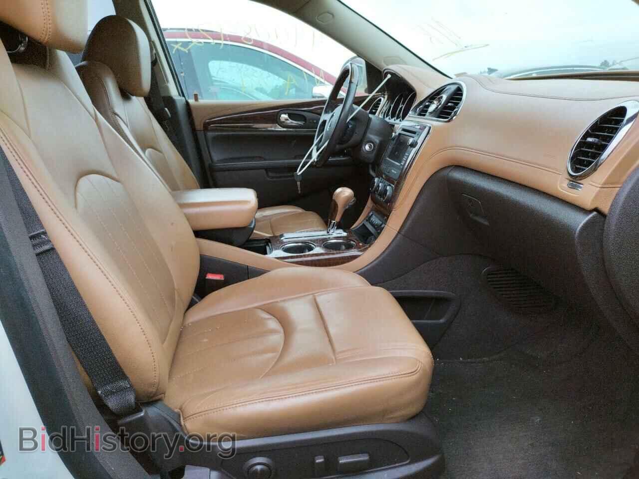 2014 BUICK ENCLAVE - VIN: 5GAKVBKD7EJ314463 - Фото 5