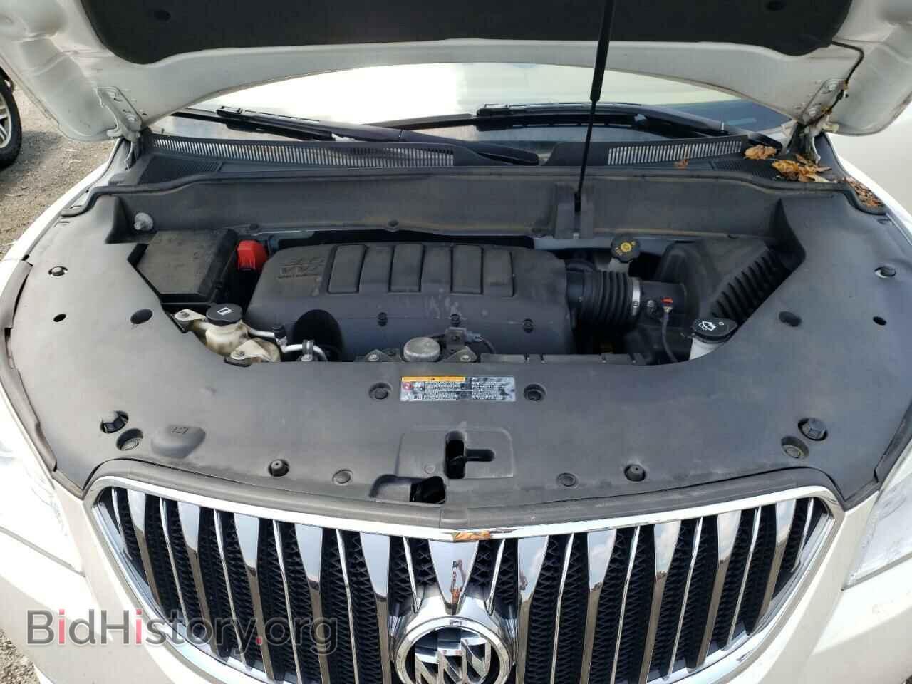 2014 BUICK ENCLAVE - VIN: 5GAKVBKD7EJ314463 - Фото 7
