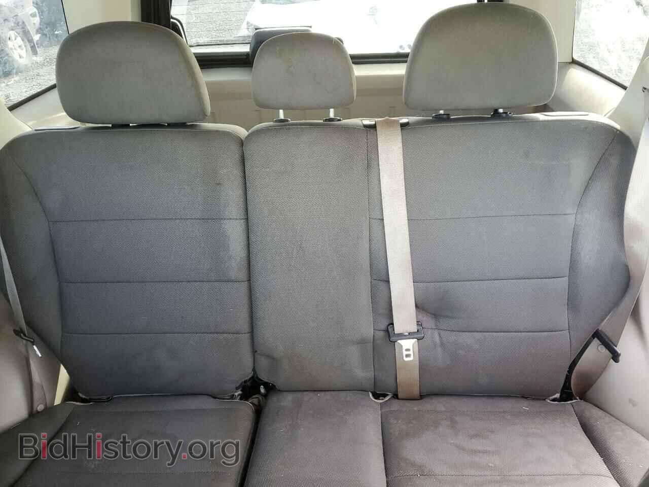 2010 FORD ESCAPE - VIN: 1FMCU0D76AKA09778 - Фото 10