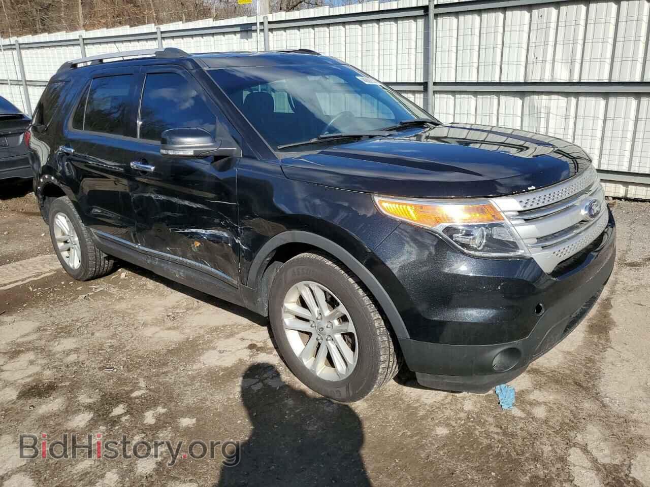 2013 FORD EXPLORER - VIN: 1FM5K8D85DGC40376 - Photo 4