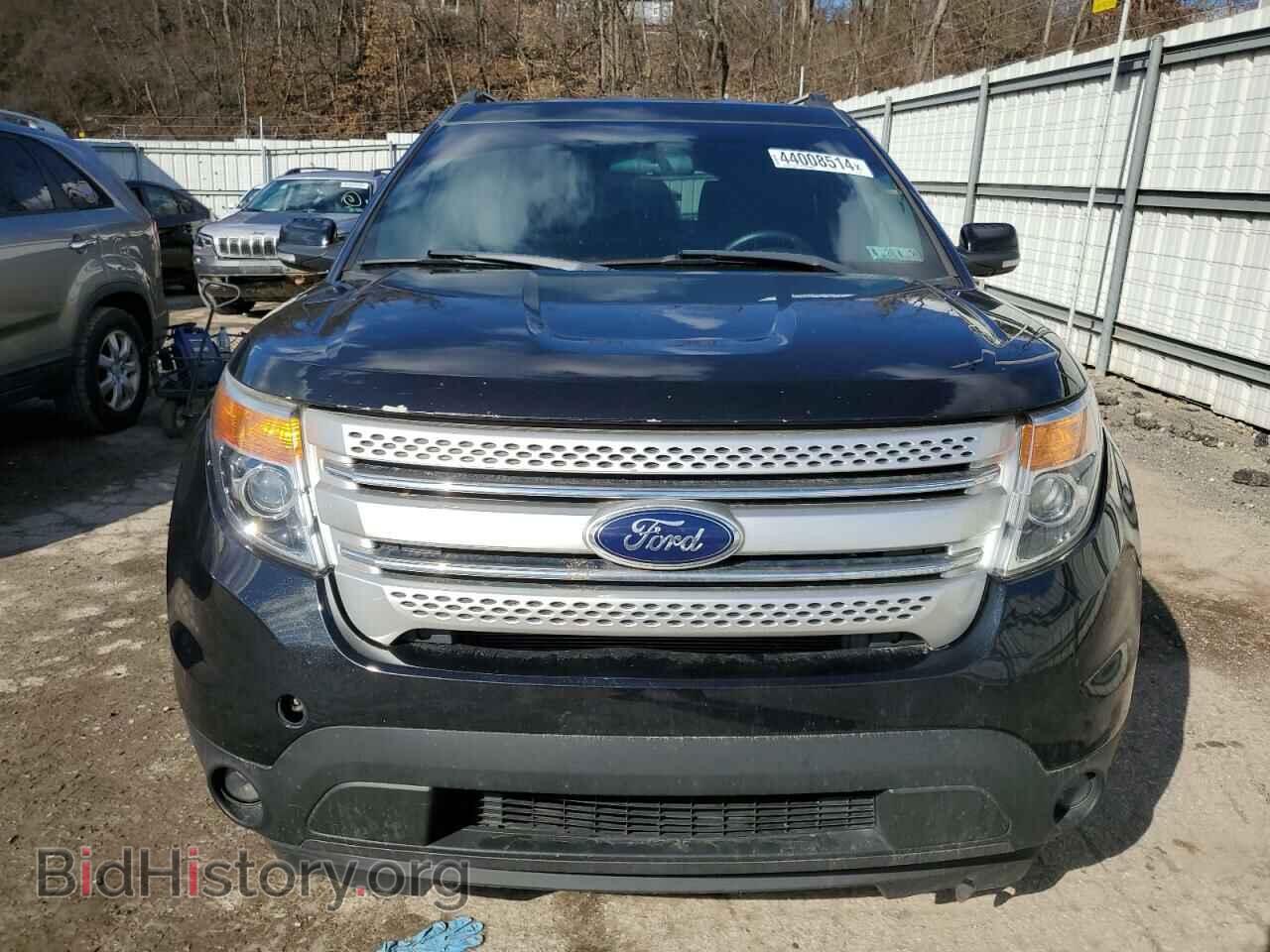 2013 FORD EXPLORER - VIN: 1FM5K8D85DGC40376 - Photo 5