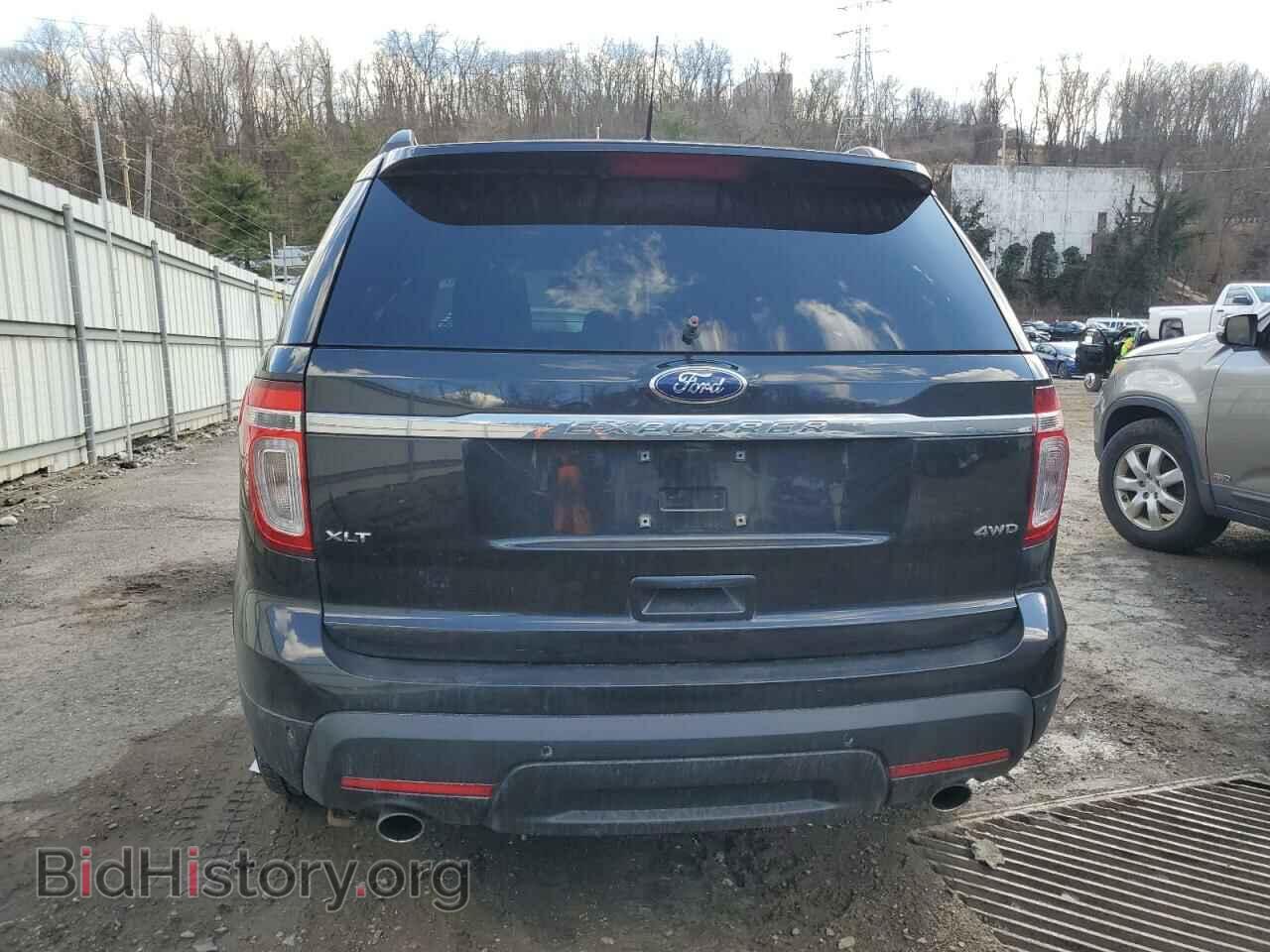 2013 FORD EXPLORER - VIN: 1FM5K8D85DGC40376 - Photo 6