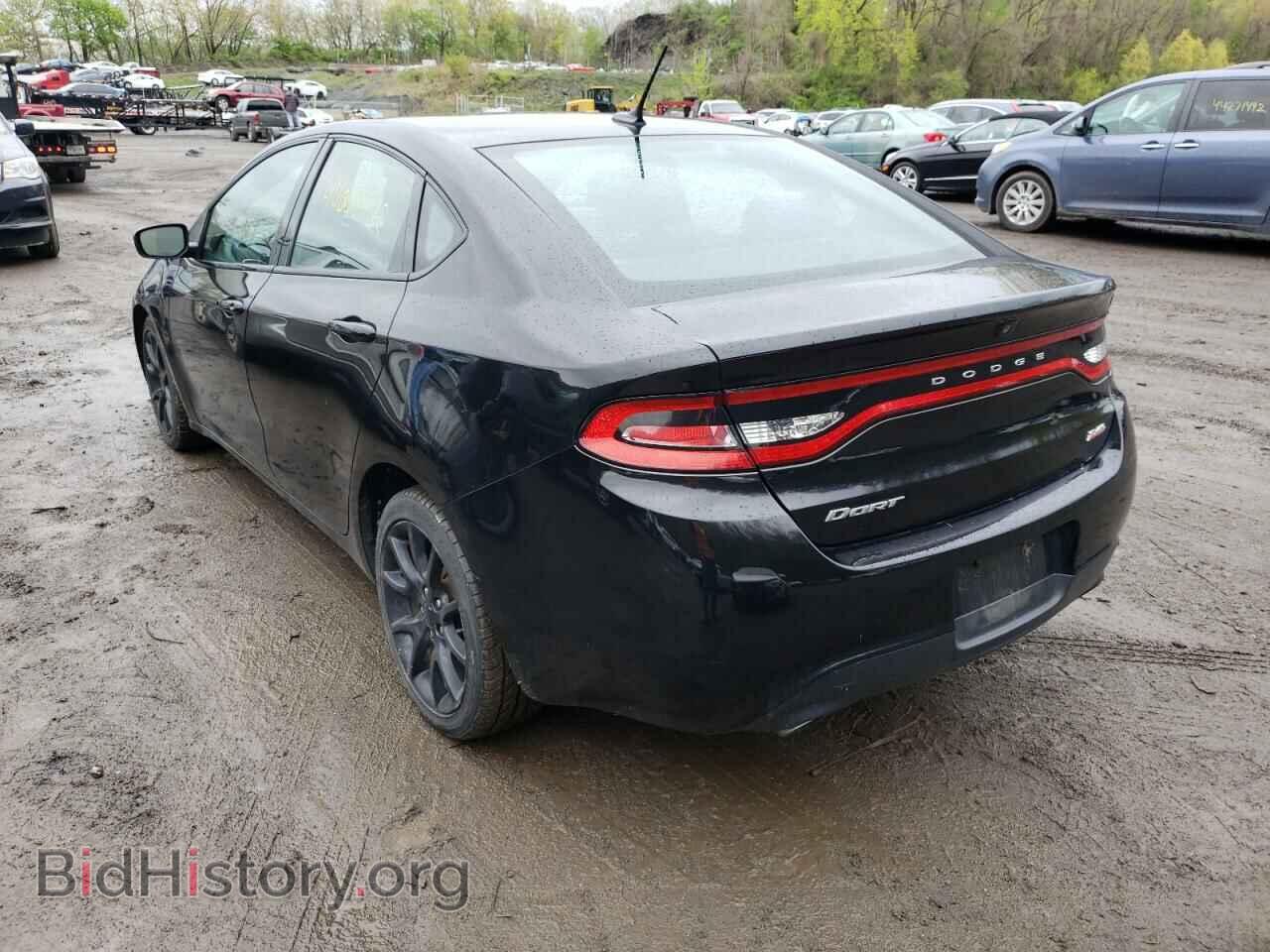 2014 DODGE DART - VIN: 1C3CDFBB1ED831868 - Фото 3