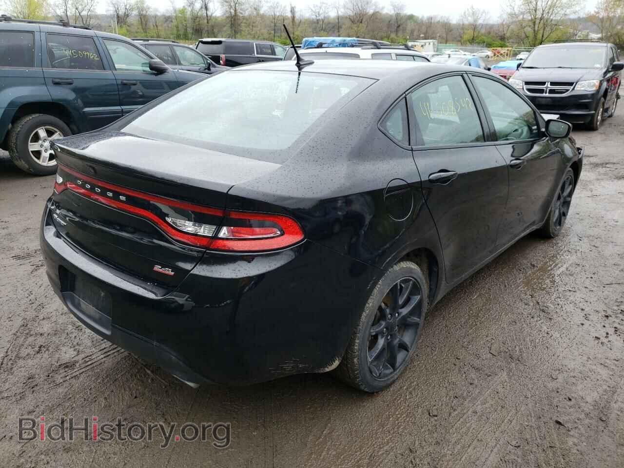 2014 DODGE DART - VIN: 1C3CDFBB1ED831868 - Фото 4