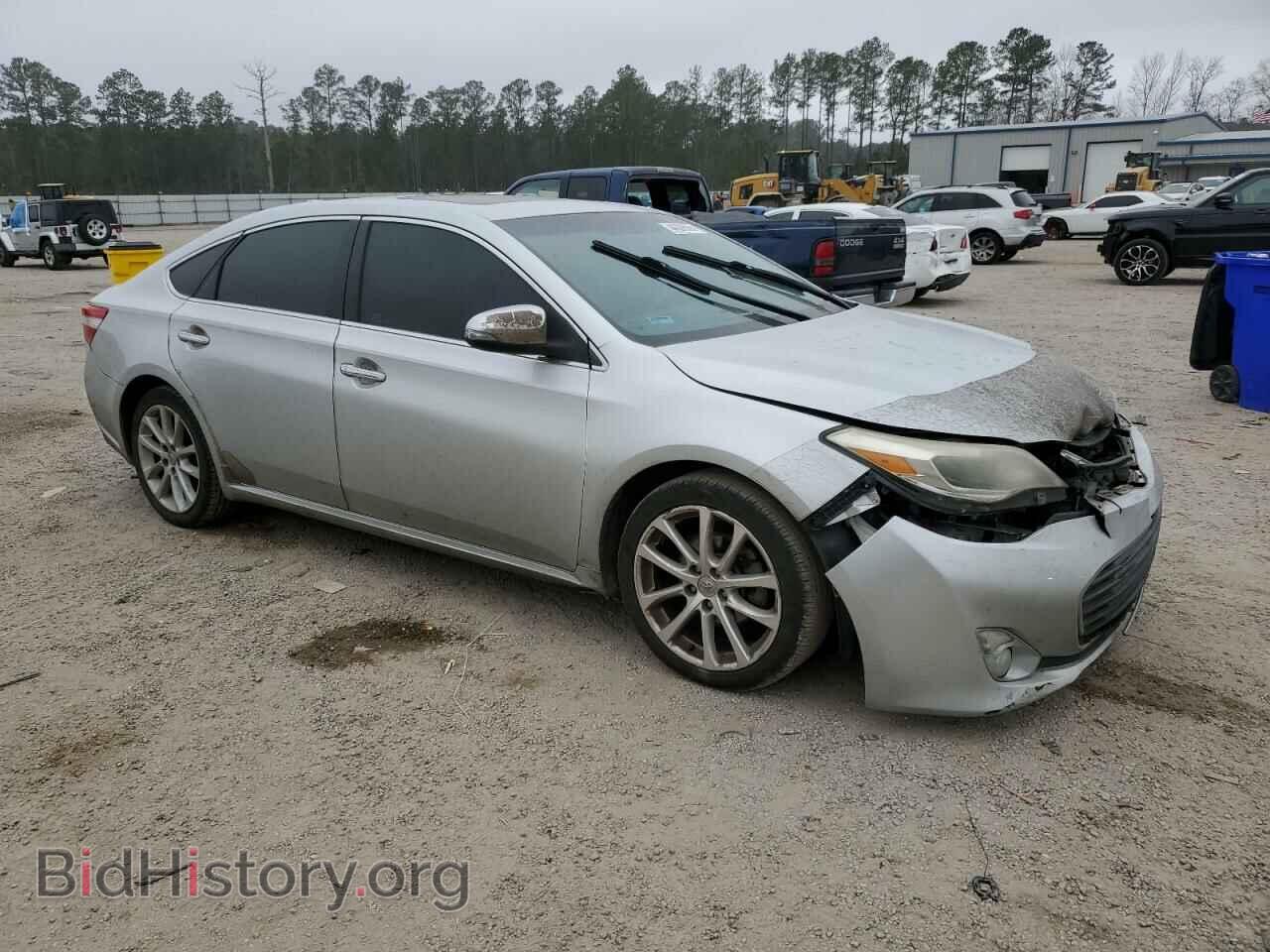 2013 TOYOTA AVALON - VIN: 4T1BK1EB0DU021962 - Фото 4
