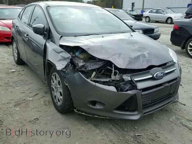 Фотография 1FAHP3F20CL168576 - FORD FOCUS 2012