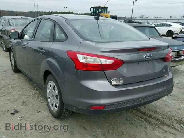 2012 FORD FOCUS - VIN: 1FAHP3F20CL168576 - Photo 3