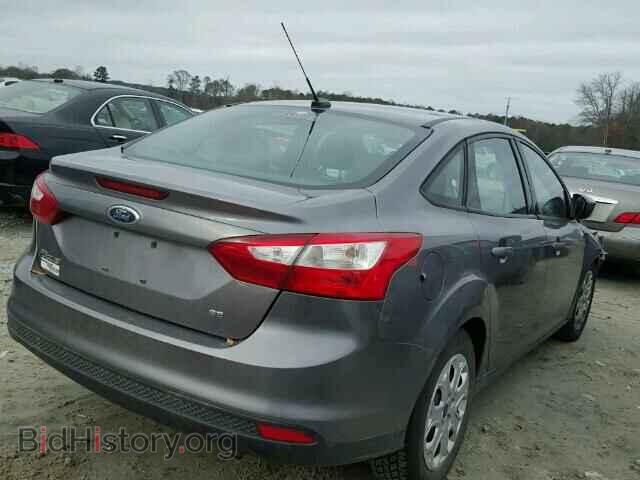 2012 FORD FOCUS - VIN: 1FAHP3F20CL168576 - Photo 4