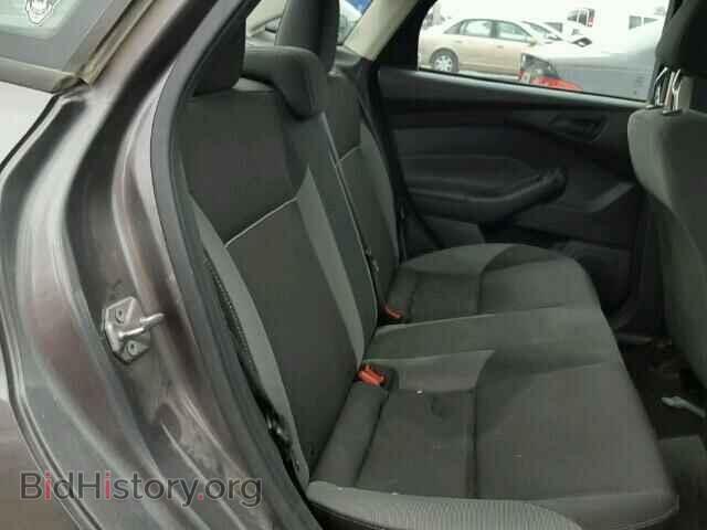 2012 FORD FOCUS - VIN: 1FAHP3F20CL168576 - Photo 6