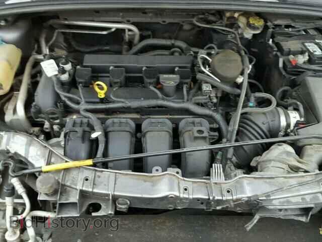 2012 FORD FOCUS - VIN: 1FAHP3F20CL168576 - Photo 7