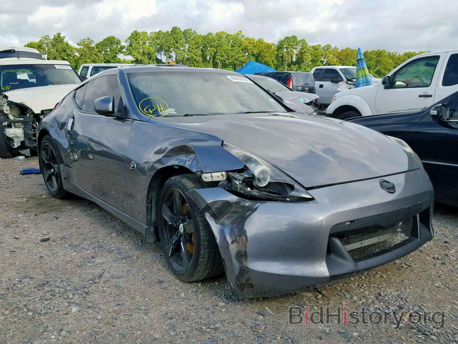 Photo JN1AZ4EH4CM564265 - NISSAN 370Z 2012