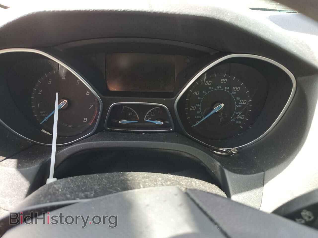 2014 FORD FOCUS - VIN: 1FADP3F29EL410492 - Фото 9