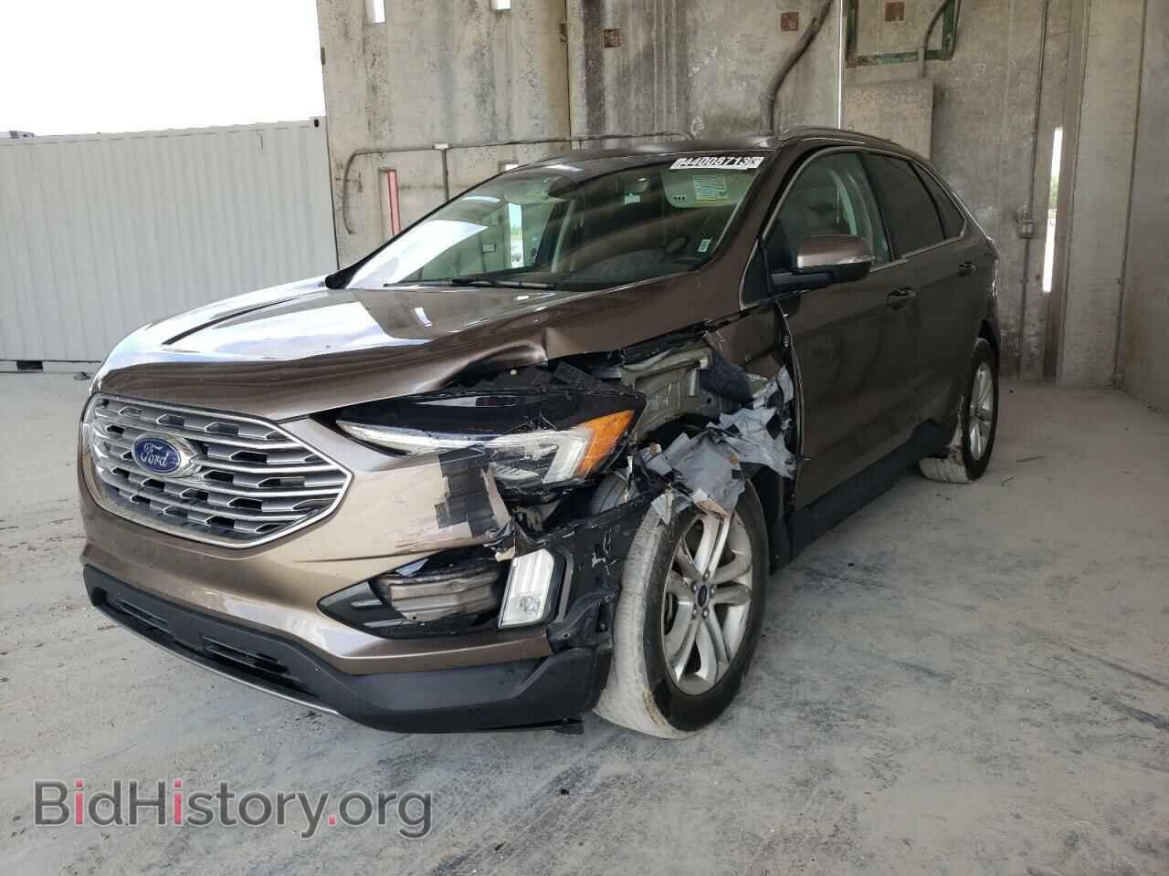Фотография 2FMPK4J92KBC18337 - FORD EDGE 2019