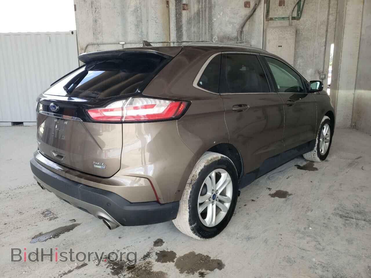 2019 FORD EDGE - VIN: 2FMPK4J92KBC18337 - Фото 3