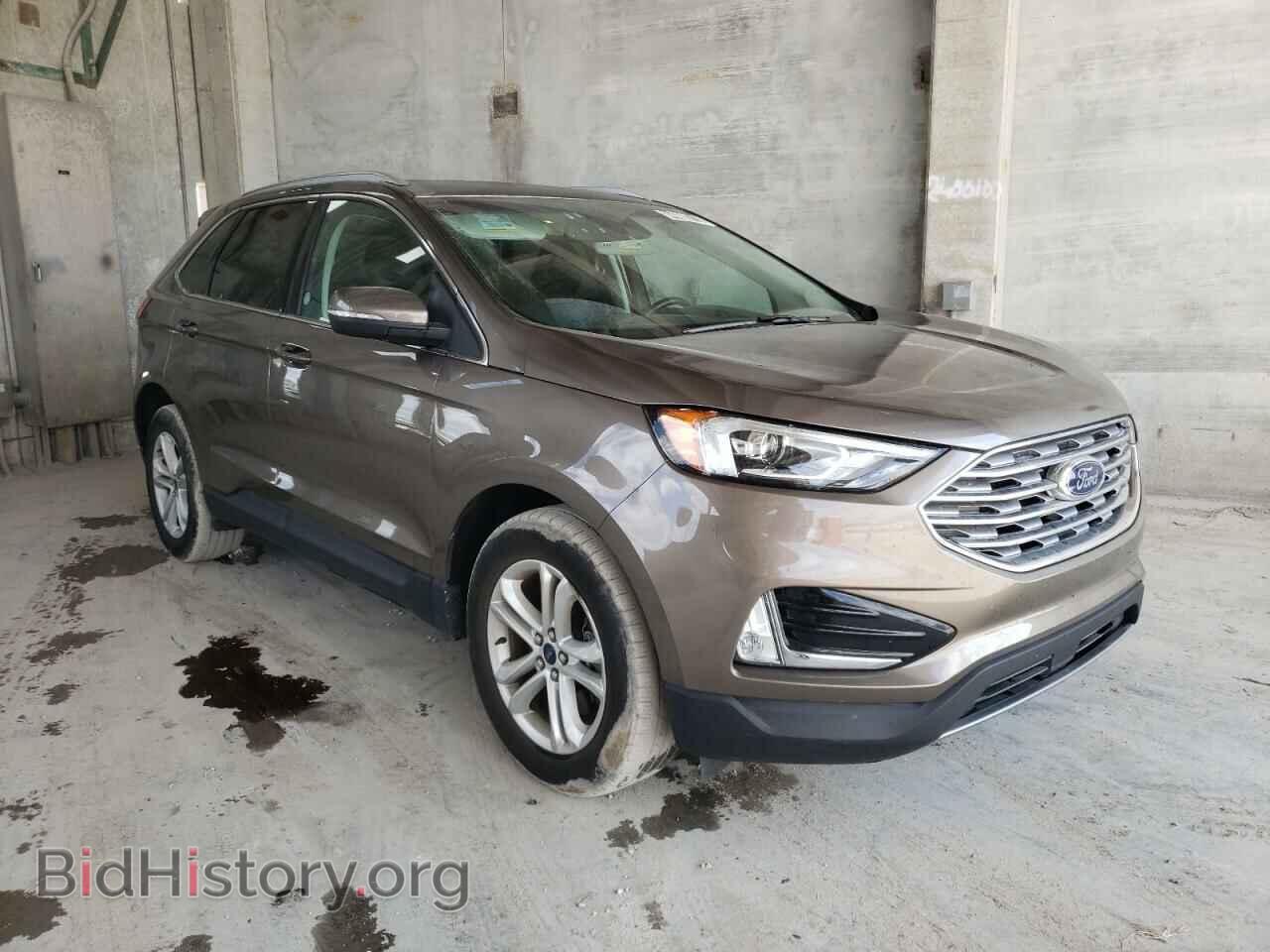 2019 FORD EDGE - VIN: 2FMPK4J92KBC18337 - Фото 4