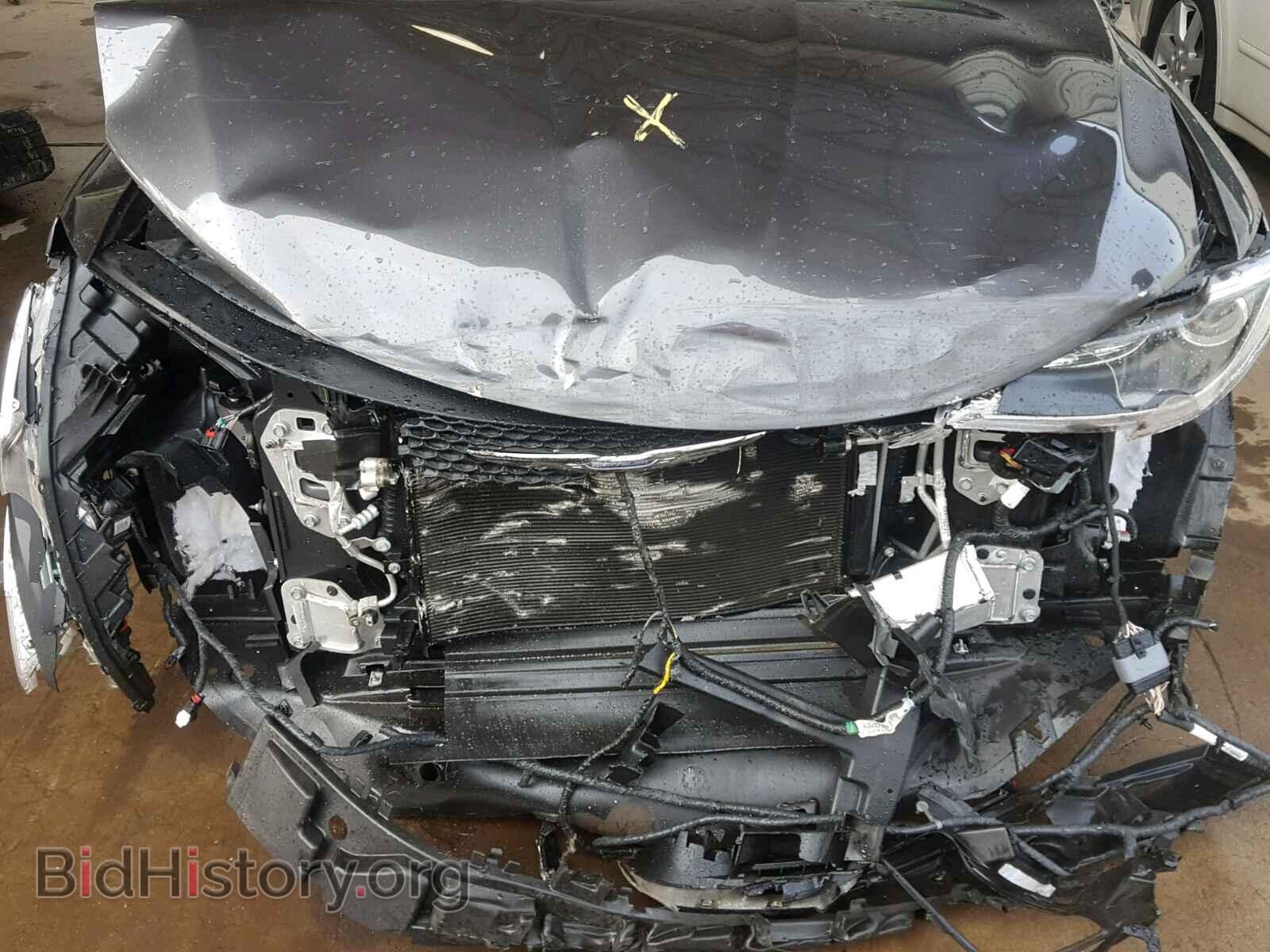 2015 CHRYSLER 200 - VIN: 1C3CCCCG4FN528817 - Фото 9