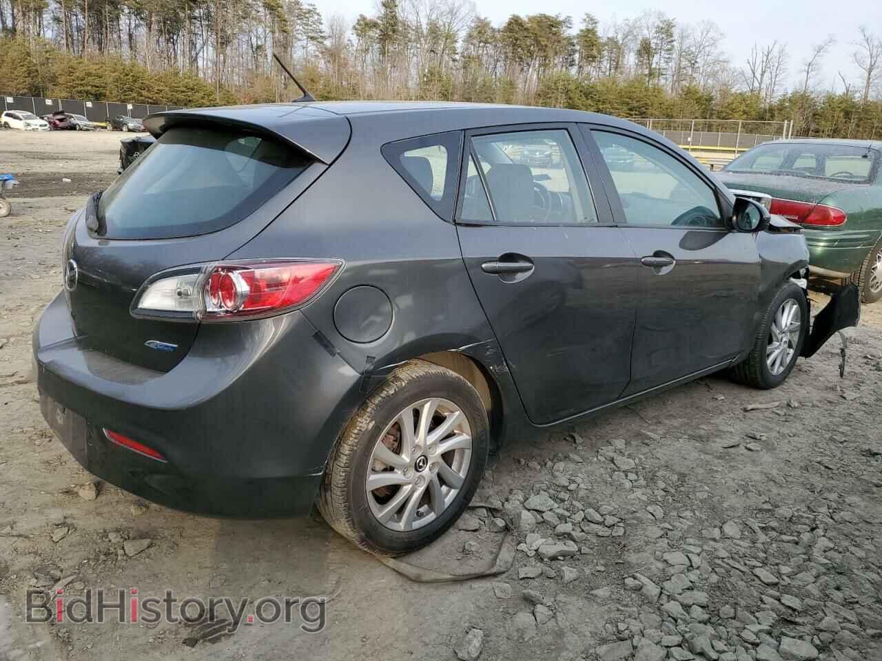 2013 MAZDA 3 - VIN: JM1BL1LP7D1822714 - Фото 3