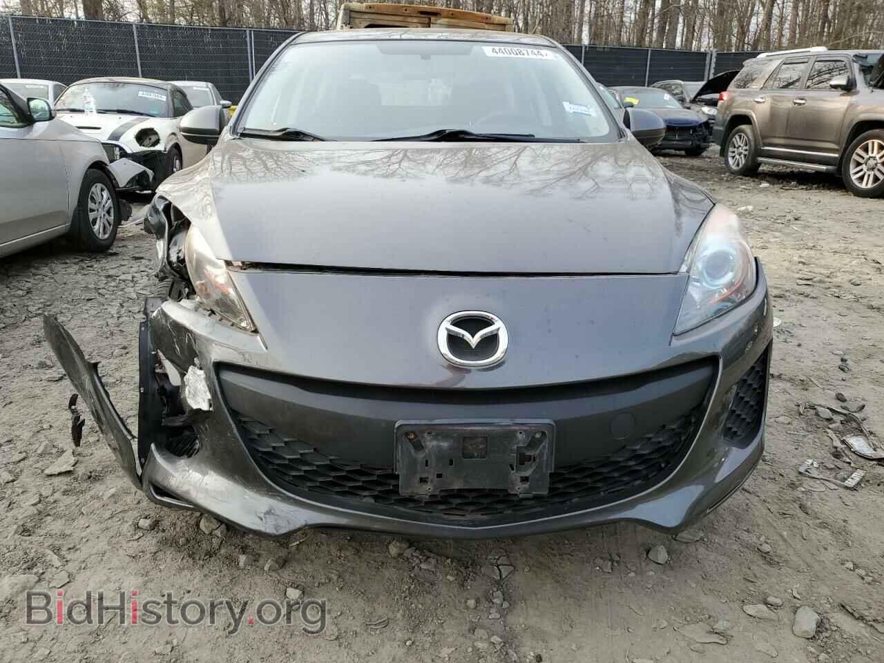 2013 MAZDA 3 - VIN: JM1BL1LP7D1822714 - Фото 5