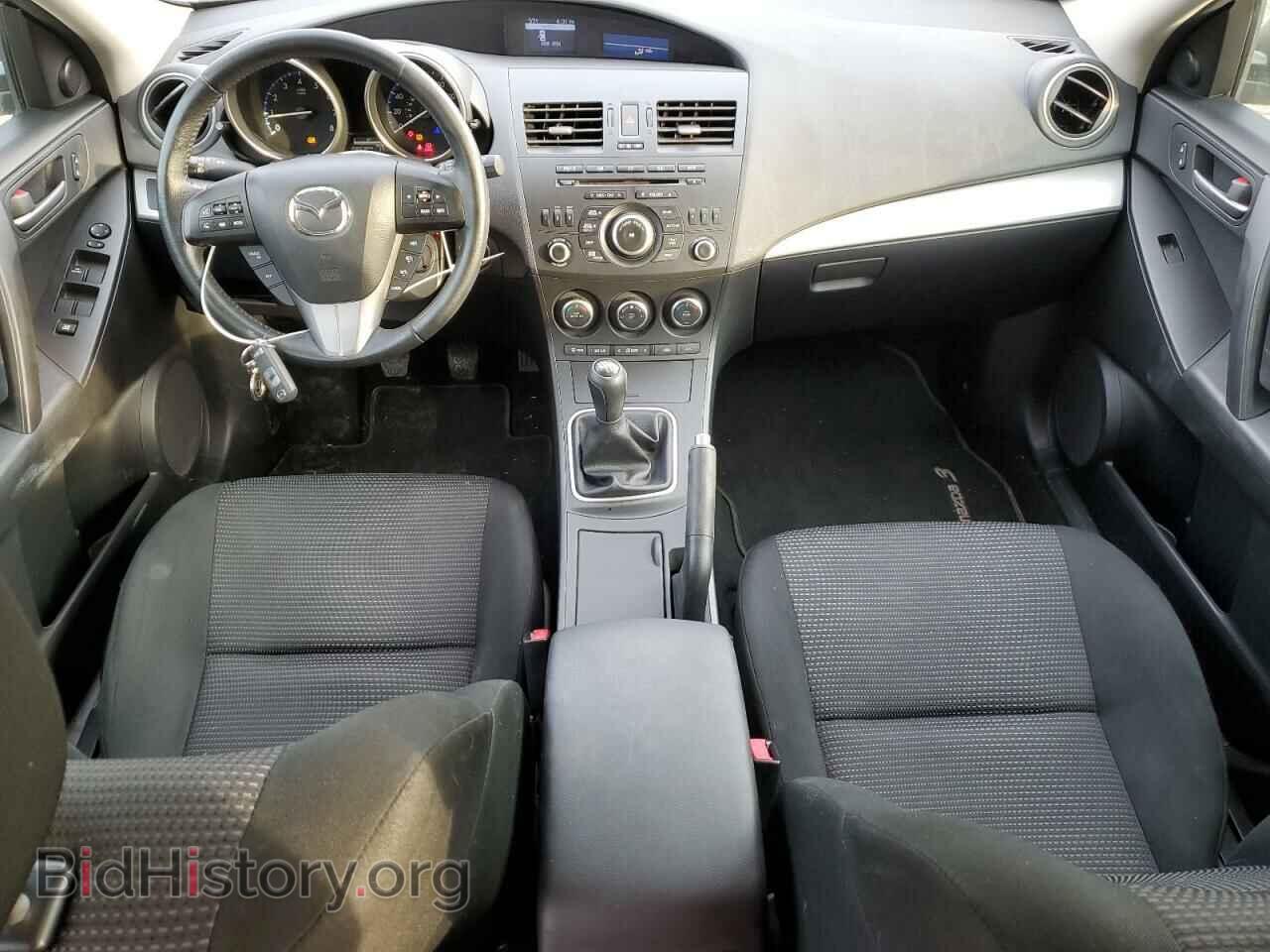 2013 MAZDA 3 - VIN: JM1BL1LP7D1822714 - Фото 8