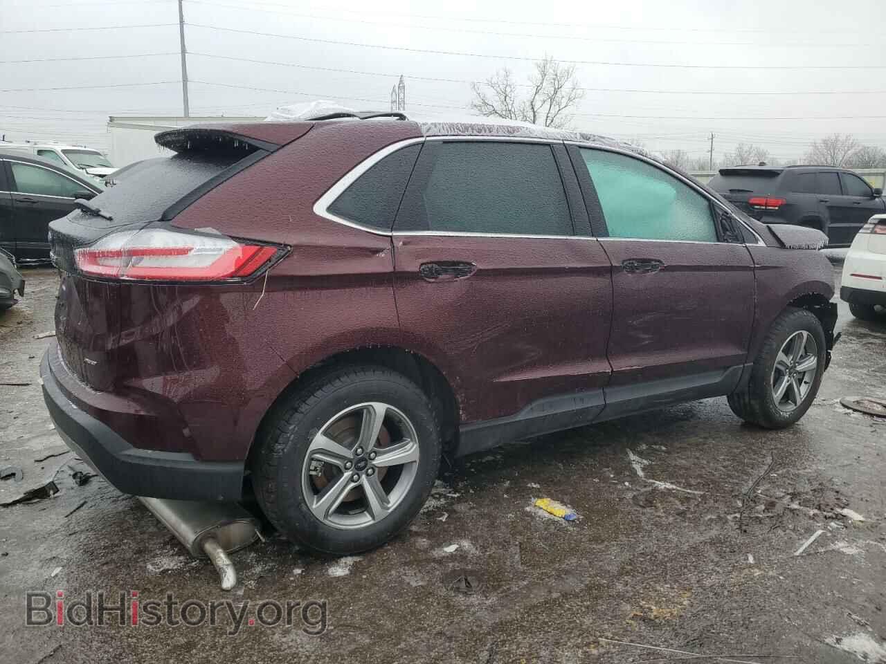2024 FORD EDGE - VIN: 2FMPK4J9XRBA59982 - Фото 3