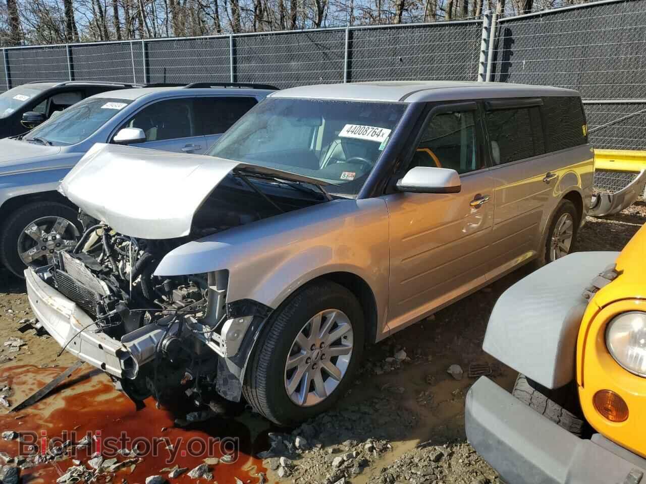 Фотография 2FMDK52C09BA15489 - FORD FLEX 2009