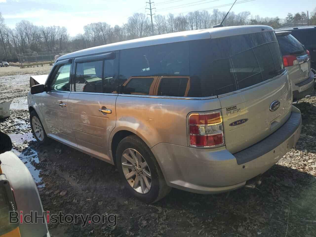 2009 FORD FLEX - VIN: 2FMDK52C09BA15489 - Фото 2