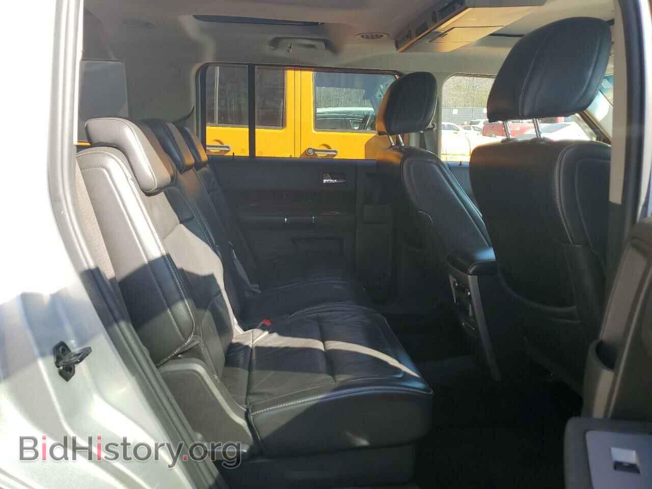2009 FORD FLEX - VIN: 2FMDK52C09BA15489 - Фото 11