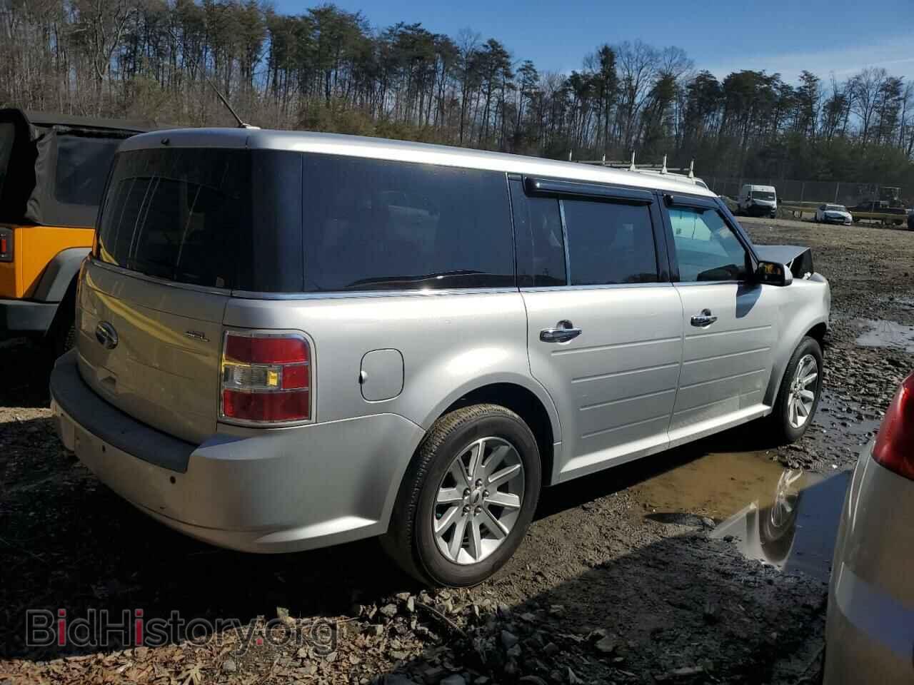 2009 FORD FLEX - VIN: 2FMDK52C09BA15489 - Фото 3