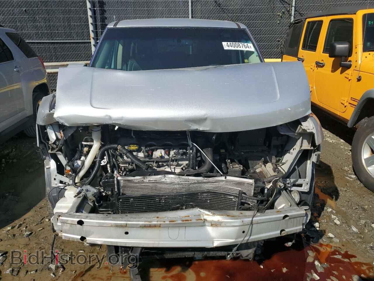 2009 FORD FLEX - VIN: 2FMDK52C09BA15489 - Фото 5