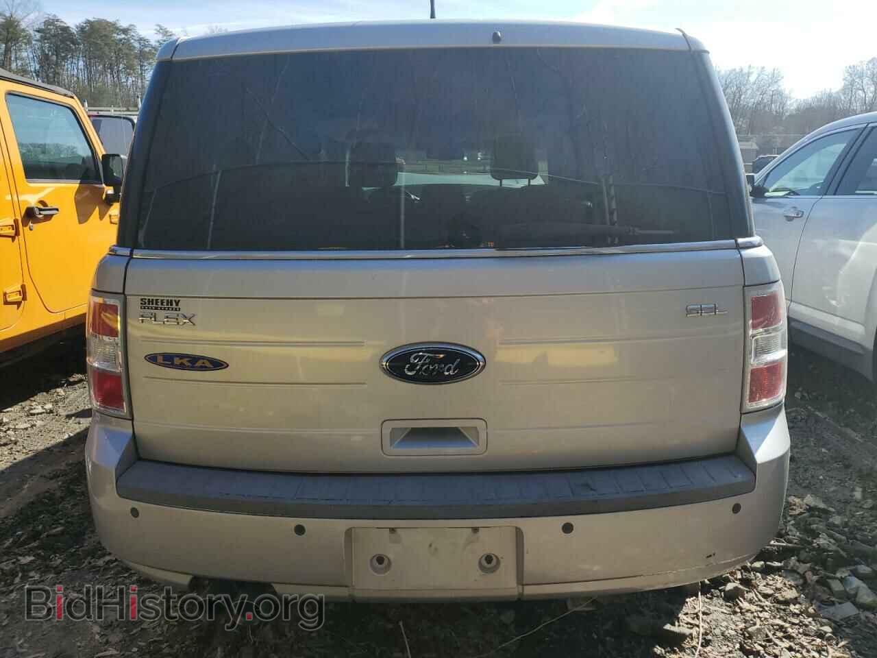 2009 FORD FLEX - VIN: 2FMDK52C09BA15489 - Фото 6