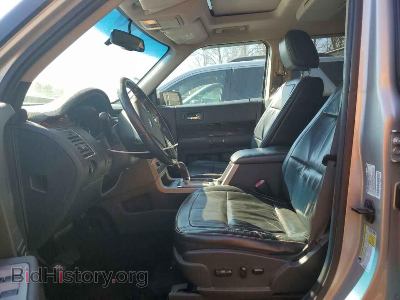 2009 FORD FLEX - VIN: 2FMDK52C09BA15489 - Фото 7