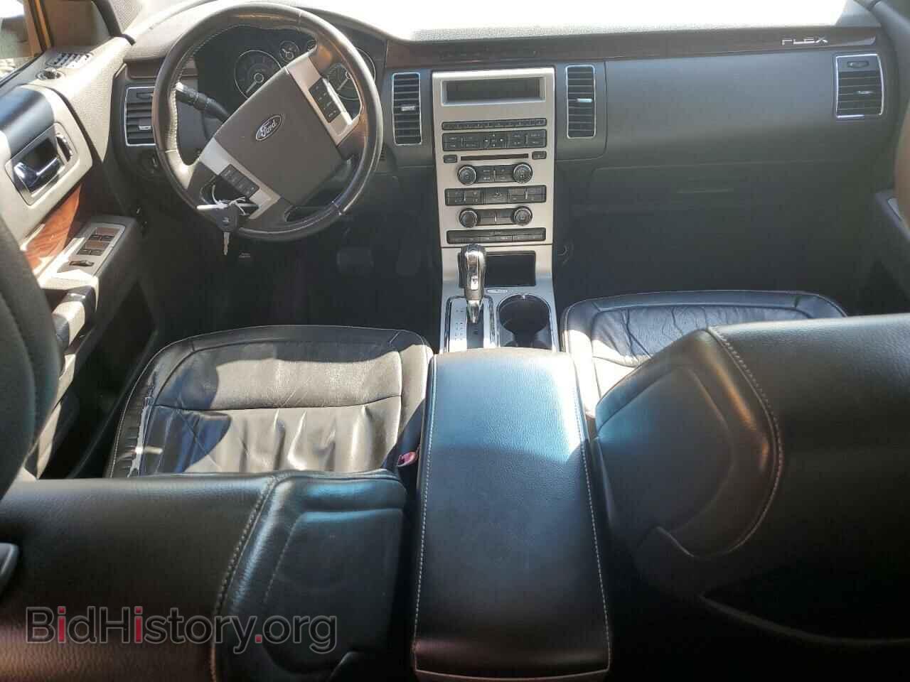 2009 FORD FLEX - VIN: 2FMDK52C09BA15489 - Фото 8