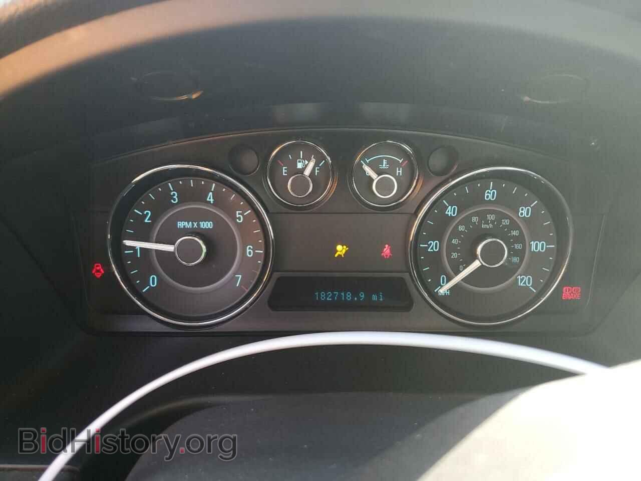 2009 FORD FLEX - VIN: 2FMDK52C09BA15489 - Фото 9
