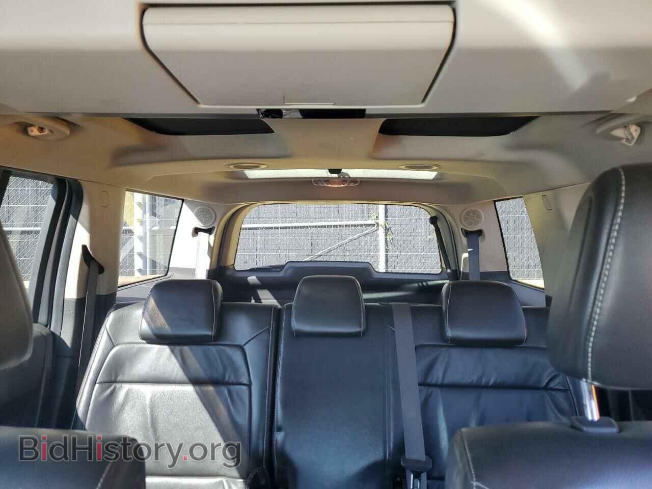 2009 FORD FLEX - VIN: 2FMDK52C09BA15489 - Фото 10
