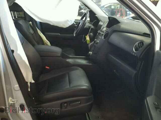 2014 HONDA PILOT - VIN: 5FNYF4H68EB034911 - Фото 5